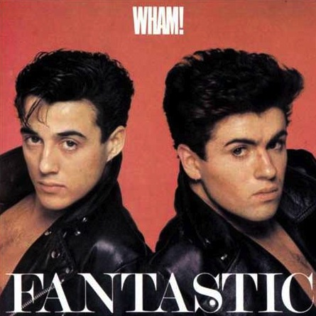 Wham! - Wake Me Up Before You Go Go